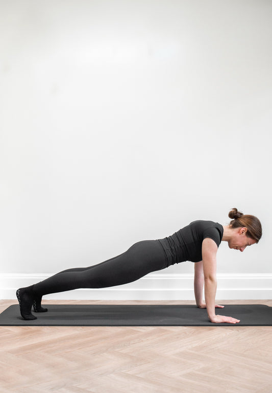 GET TO KNOW THE PILATES TERMINOLOGY