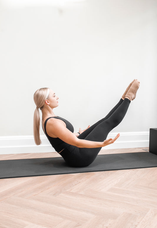 PILATES FACTS YOU NEED TO KNOW