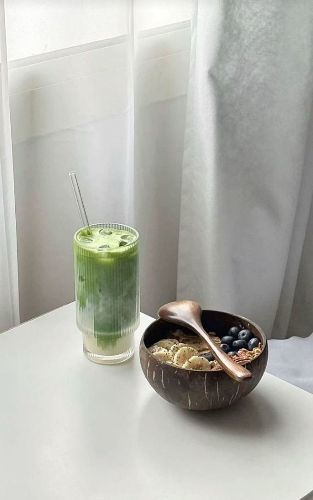 ONE Matcha Smoothie