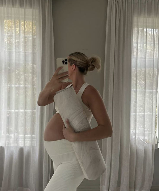 ONE Pilates and Pregnancy: A Powerful Pair for a Stronger, Smoother Journey