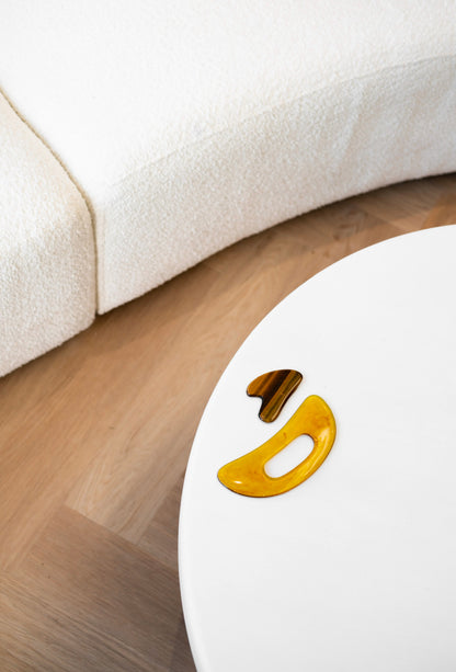 TIGER EYE FACIAL GUA SHA